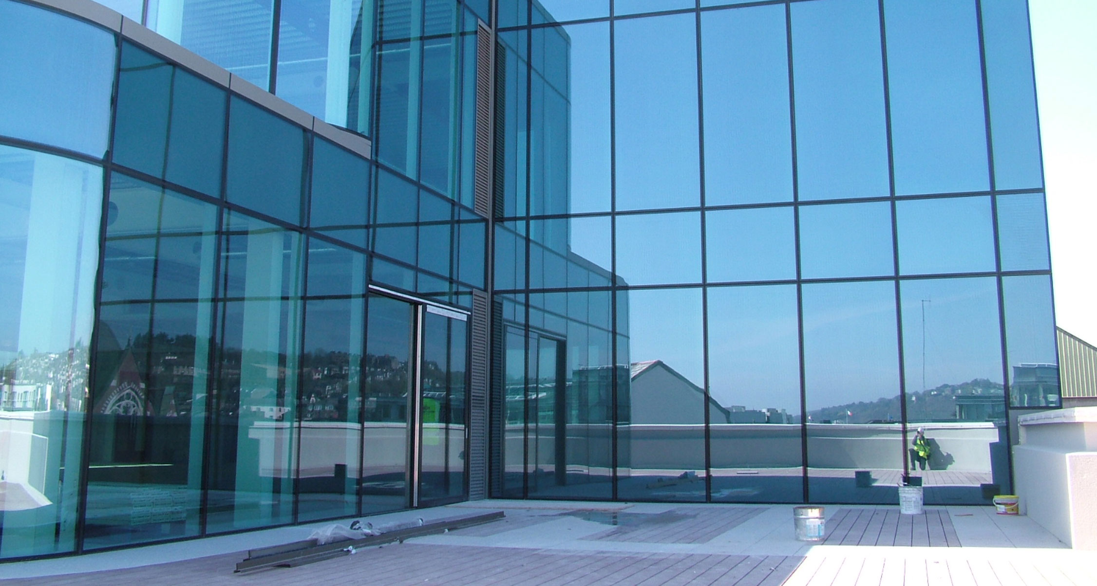 Commercial Developments