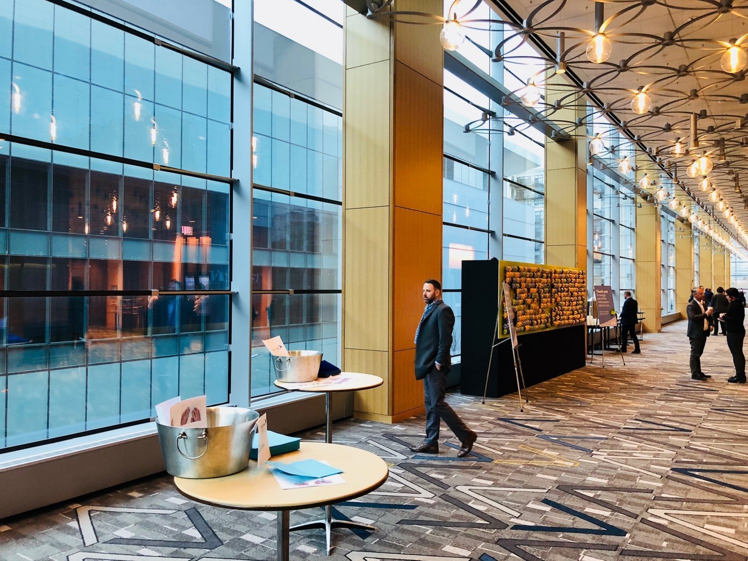 Hospitality & Retail